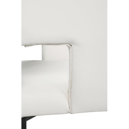 Mercer41 Inga Velvet Arm Chair & Reviews Wayfair